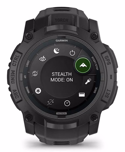 Garmin nutikell Instinct 3 AMOLED (010-03020-50) – must