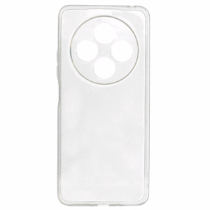 Ultra Clear 1mm Ümbris jaoks Xiaomi Redmi 14C Läbipaistev