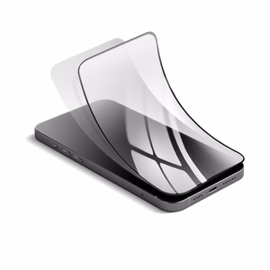 Hybrid glass to iPhone 13 / 13 PRO / 14 / 16e (SE 4 2025) Forcell Flexible 5D must
