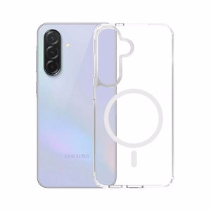 3mk Armor MagCase for Samsung Galaxy A37 - läbipaistev