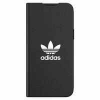 Adidas OR Booklet Ümbris BASIC iPhone 13 Pro Max 6,7" czarno biały/must valge 47127