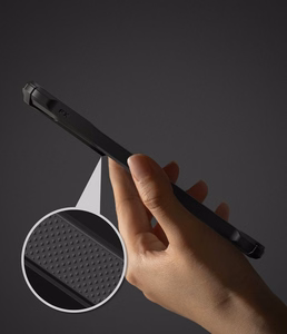 Ringke Fusion X Magnetic MagSafe Ümbris for Samsung Galaxy S26 - Clear must