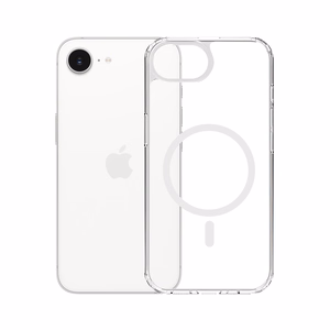 3mk Armor MagCase jaoks iPhone 16E - läbipaistev