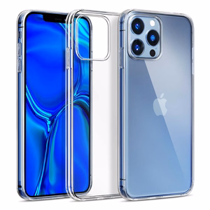 3mk Clear Ümbris jaoks iPhone 13 Pro Max - läbipaistev