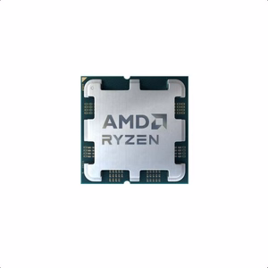 AMD Ryzen 5 7400 protsessor - TRAY