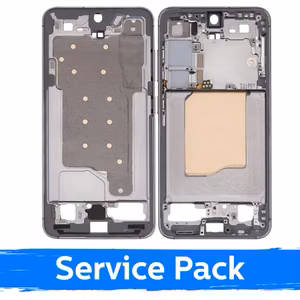 Keskkere ühilduv Samsung S931 S25 / Silver Shadow / (Service Pack)