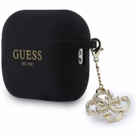 Guess Silikoon 4G Charm Ümbris for AirPods Pro 3 - must
