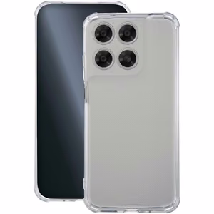 Anti Shock 1,5 mm ümbris Motorola Moto G67 5G / G77 5G läbipaistev