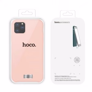 Ümbris "Hoco Pure Series" jaoks iPhone 12 Mini roosa