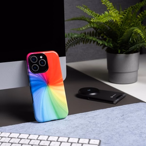 Двухслойный чехол для сублимации, SAMSUNG S26 PLUS