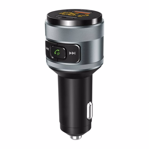 ART FM-transmitter bluetooth 5.0 + 2 x USB A QC3.0 FM-57 must