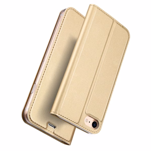 Dux Ducis Skin Pro Ümbris jaoks Samsung Galaxy A22 4G/M22 4G kuldne