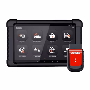 Professionaalne autode OBD2 diagnostikaskänner Ancel X6