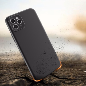 Silicone Soft Case for Google Pixel 8 - black