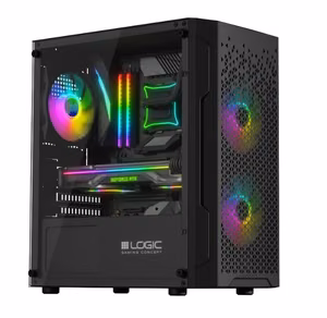 LOGIC ARAMIS ARGB Mini USB 3.0 enclosure