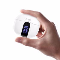 Tech-Protect UltraBoost TWS Core G2 Kõrvaklapid - Valge