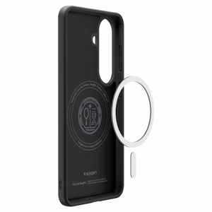 Spigen Thin Fit Mag MagSafena Samsung Galaxy S26 ümbris - must