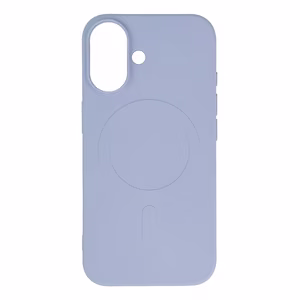 Liquid Silicone Ümbris with MagSafe jaoks Samsung Galaxy A26 5G - Lavender