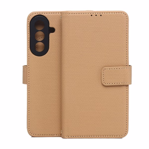 Smart Triangle ümbris Samsung Galaxy A57 5G pruun