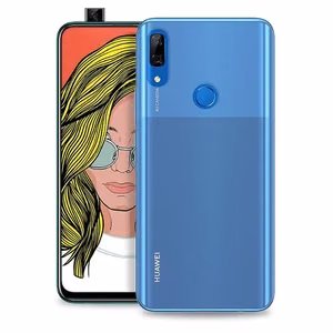 Puro 0.3 Nude ümbris seadmele Huawei P Smart Z, läbipaistev