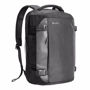 Reisiseljakott sülearvutile Tomtoc Navigator-T66 17"/40L (must)