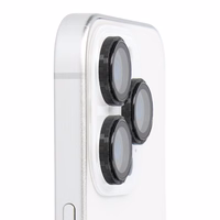 Tempered glass Tel Protect 3D Lens Aramid Series on camera jaoks Iphone 17 (lens 2 pieces)