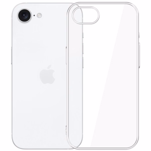 Ümbris 3mk Clear Ümbris 1,2mm Apple iPhone 16e