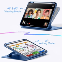 ESR Flip Hybrid Ümbris jaoks iPad 10.9” 2022 / iPad 11” 2024 - Sinine