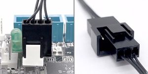 ARCTIC 4-Pin PWM Fan Splitter Kaabel