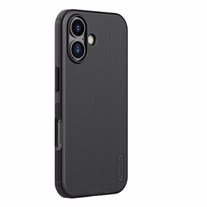Nillkin Super Frosted Shield Pro Magnetic Ümbris Compatible with MagSafe jaoks iPhone 17 - Must
