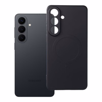 SILICONE MAG COVER Ümbris compatible with MagSafe jaoks SAMSUNG S26 Edge must