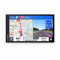 Garmin DriveSmart 76 navigaator 7" TFT puuteekraan must