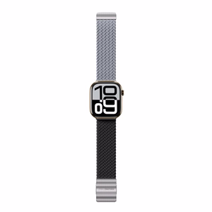 Set of 2 AmazingThing Blend Band jaoks Apple Watch 45/46/49mm - Hall-Must/Hall