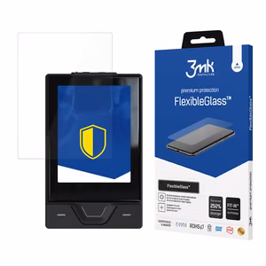 3mk FlexibleGlass™ Hübriidklaas jaoks Yanosik RS