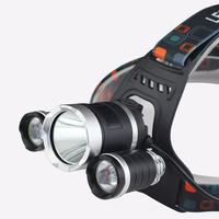 LED Headlamp LC4 veekindel IP54