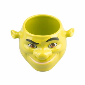 Shrek - 3D Dolomite Snack Bowl 18 cm