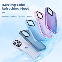 Rock Armor Shield Series jaoks Iphone 14 Pro roosa