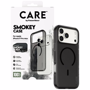 CARE by PanzerGlass Flagship Urban Explorer Ümbris w. Must MagSafe jaoks iPhone 17 Pro Max - Must