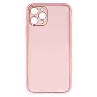 TEL PROTECT Luxury Ümbris jaoks Iphone 11 Pro Light roosa