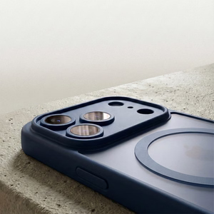 Mag Matt ümbris iPhone 11 tumesinine