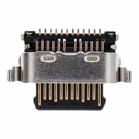 Charge connector jaoks MOTOROLA G7 Play / One Vision ORI