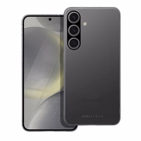 ROAR ümbris PURE SIMPLE FIT jaoks SAMSUNG S24 / S25 Clear