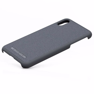 Nordic Elements Original Idun ümbris seadmele iPhone XS Max, keskmiselt hall