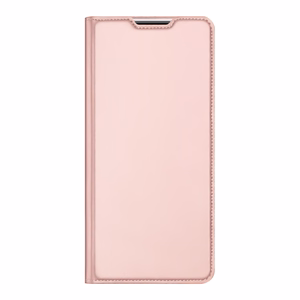 Dux Ducis Skin Pro Holster Cover Flip Cover Xiaomi 12 Pro jaoks roosa