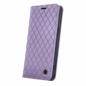 Smart Caro чехол Xiaomi Redmi 15 4G EU / 15 5G EU (171,08 x 82,05 x 8,55) фиолетовый