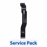 ServicePack Main board flex Kaabel jaoks SAMSUNG S24 Ultra S928B GH82-33390A