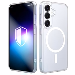 3mk Misty MagCase чехол Samsung Galaxy S25 - белый