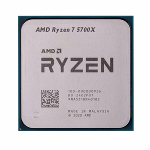 AMD Ryzen 7 5700X protsessor 3.4 GHz 32 MB L3