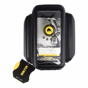 WILDMAN reisikott jalgratta raamile lukuga E6S 1,2L (4"-7") must