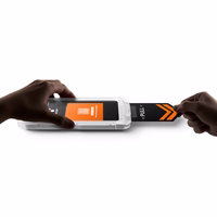 Spigen Glas.Tr Ez Fit Pro Anti Reflection Karastatud klaas 2-pack for Samsung Galaxy S26 Ultra